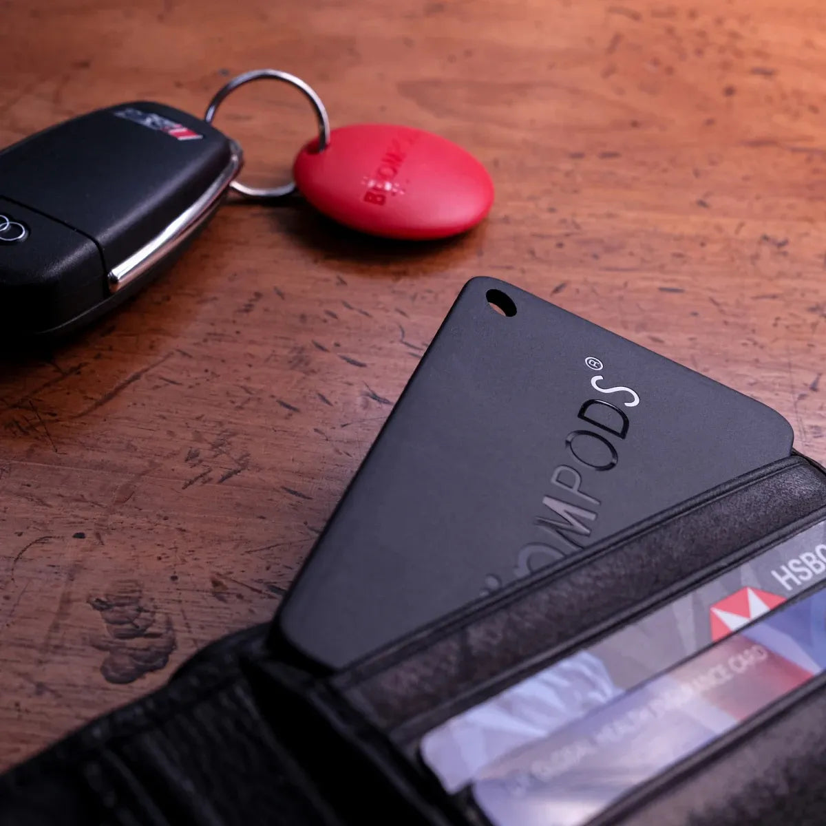 Boomcard GPS Tracker