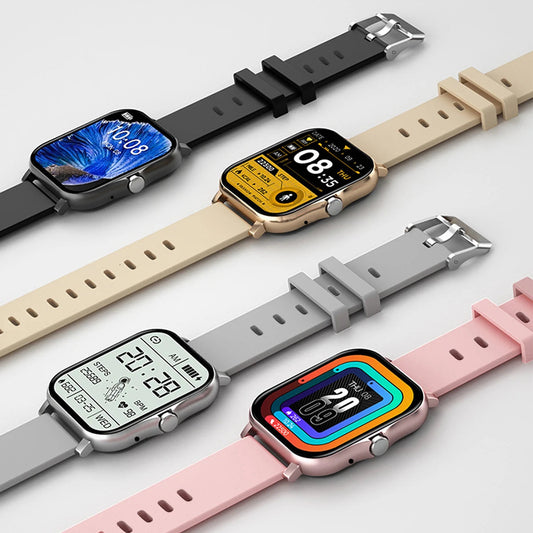 Smartwatch for Fitness and Style